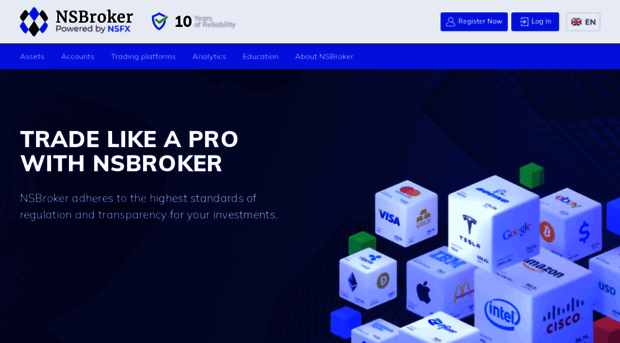 nsbroker.com