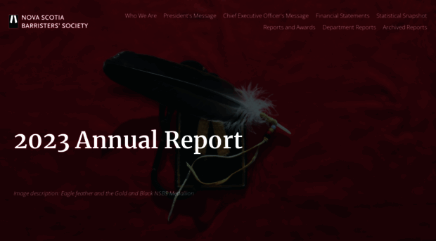 nsbsannualreport.org