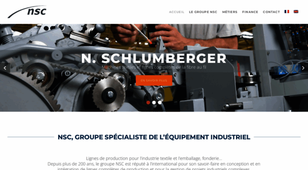 nsc-groupe.com