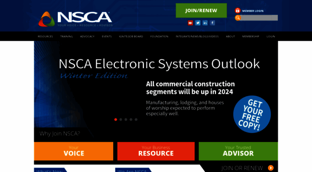 nsca.org