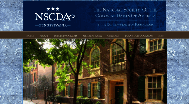 nscdapa.org