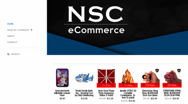 nscecommerce.com