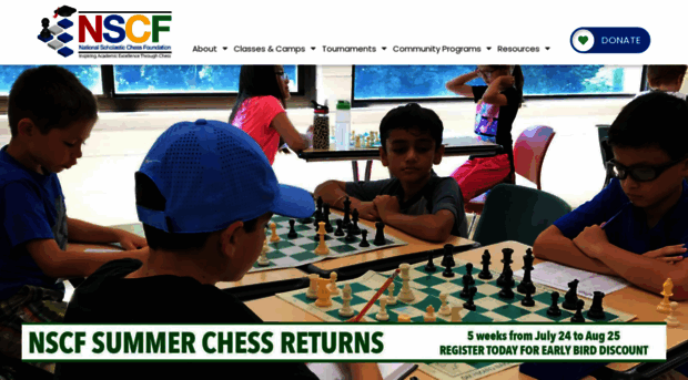 nscfchess.org