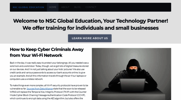 nscglobaleducation.org