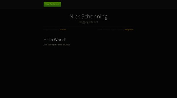 nschonni.github.io