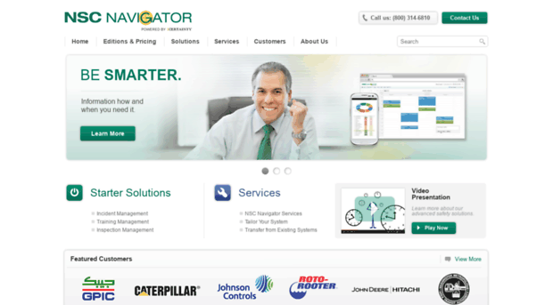 nscnavigator.com