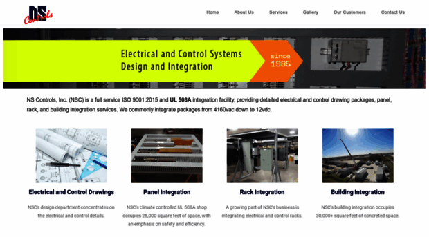 nscontrols.com