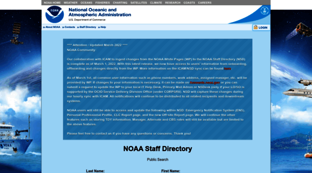 nsd.rdc.noaa.gov