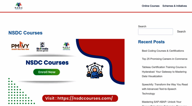 nsdccourses.com