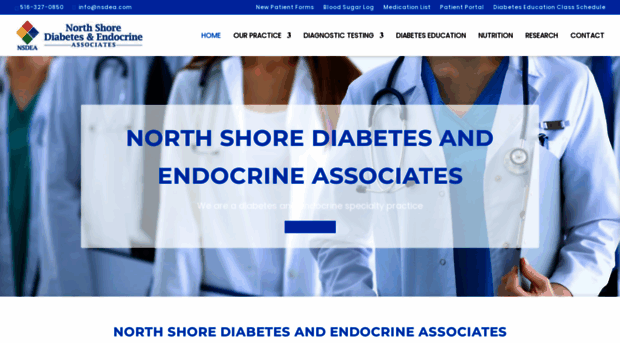 nsdea.com