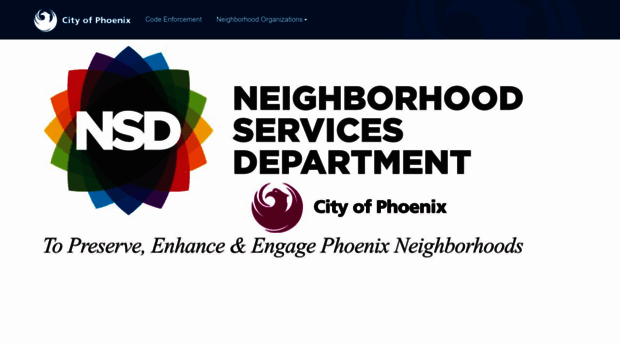 nsdonline.phoenix.gov
