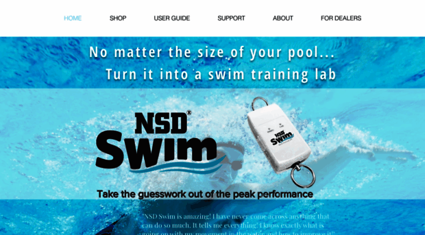 nsdswim.com