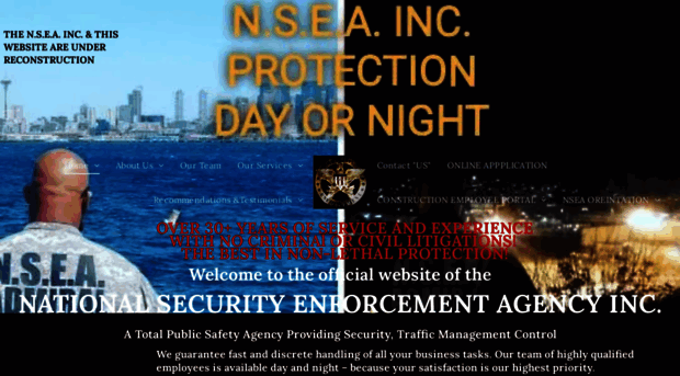 nsea911.com