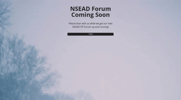 nsead.org.uk