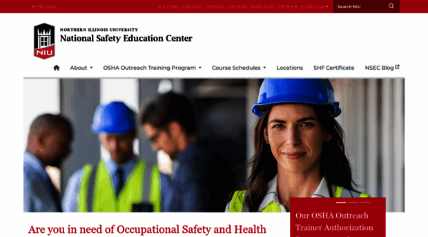 nsec.niu.edu
