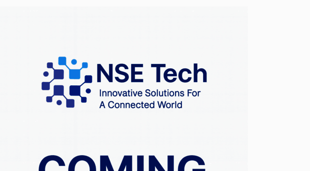 nsetech.com