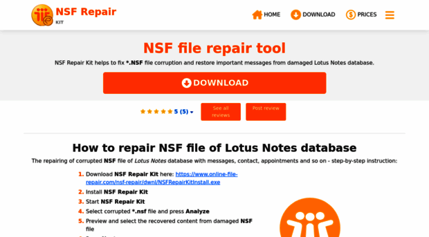 nsf.repair