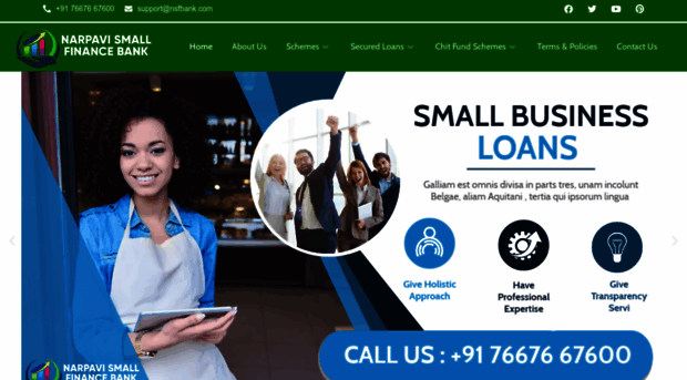 nsfbank.com