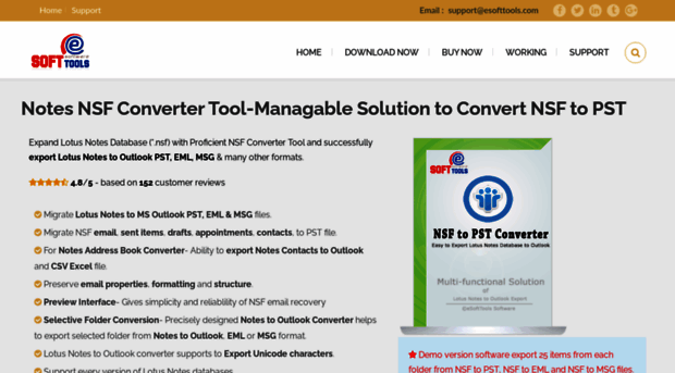 nsfconvertertool.com