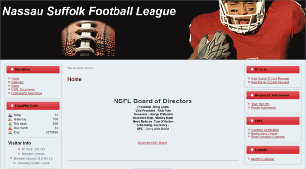 nsfl.com