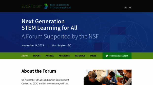 nsfstemforum.edc.org