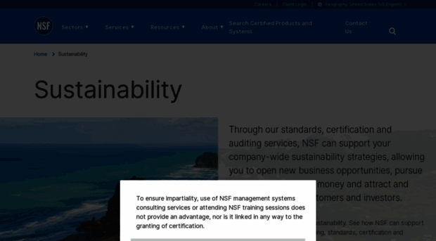 nsfsustainability.org