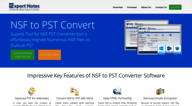 nsftopstconvert.com