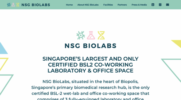 nsgbio.com