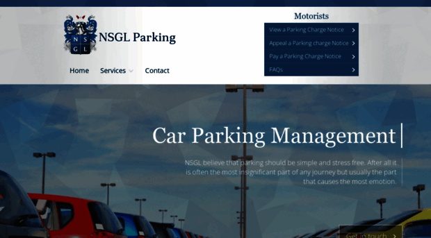 nsglparking.co.uk