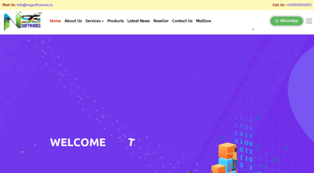 nsgsoftwares.in