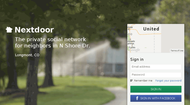 nshoredr.nextdoor.com