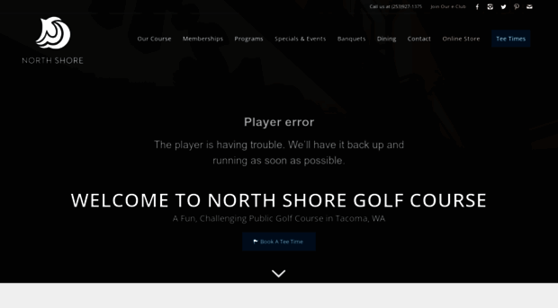 nshoregolf.com