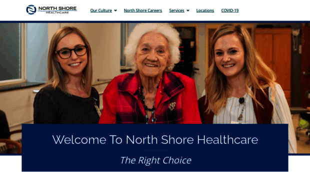 nshorehc.com