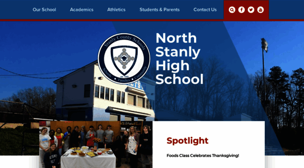 nshs.stanlycountyschools.org