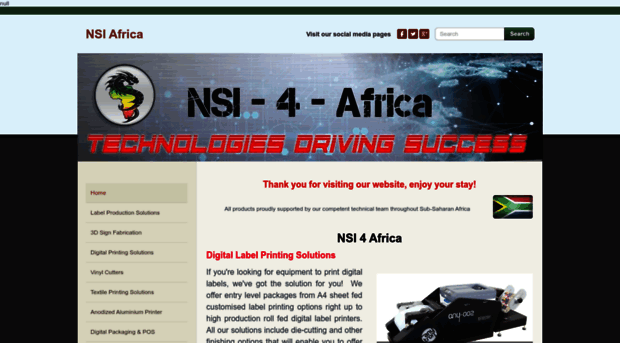 nsi4africa.com