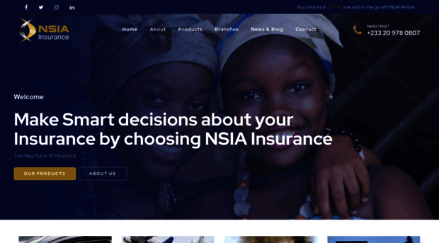 nsiainsurance.com.gh