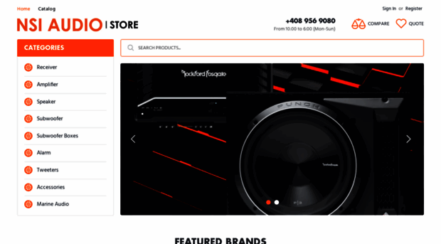 nsiaudio.store