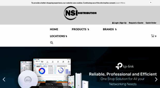 nsidistribution.com