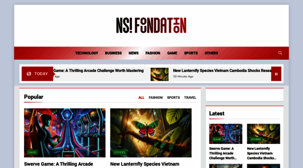 nsifoundation.com