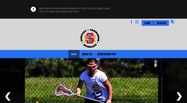 nsilacrosse.org