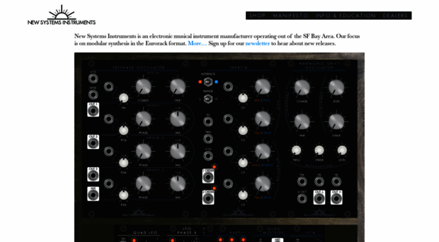 nsinstruments.com