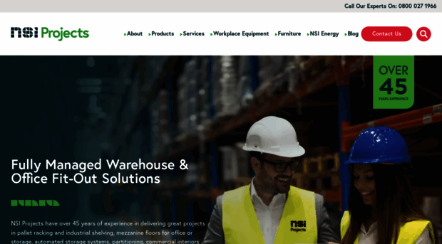 nsiprojects.co.uk