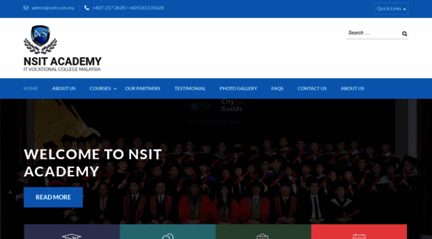 nsit.com.my - Home – NSIT ACADEMY - NSIT
