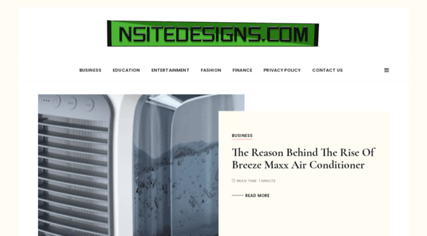 nsitedesigns.com