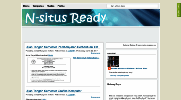 nsitus.blogspot.com