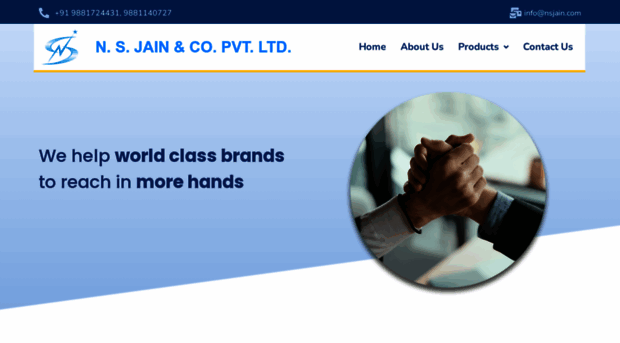 nsjain.com