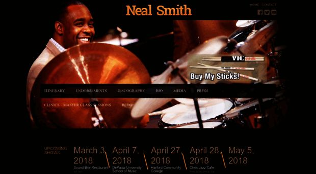 nsjazz.com