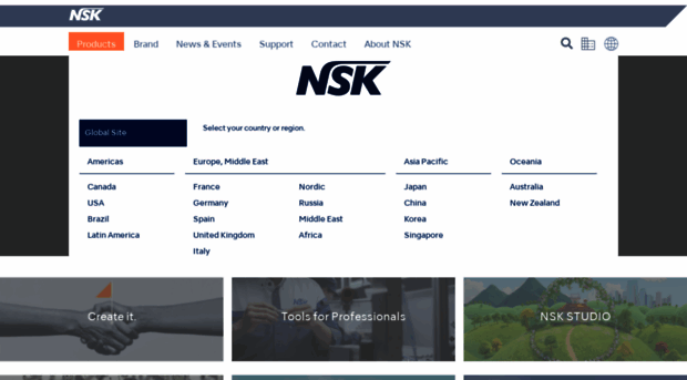 nsk-dental.com