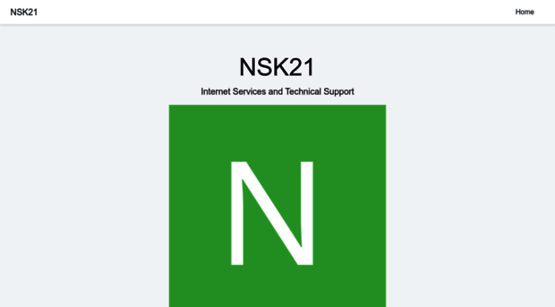 nsk21.com