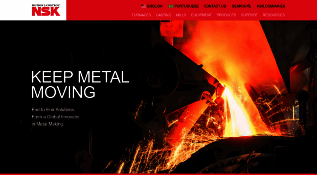 nskmetals.com